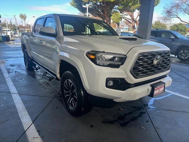 used 2022 Toyota Tacoma car, priced at $38,999