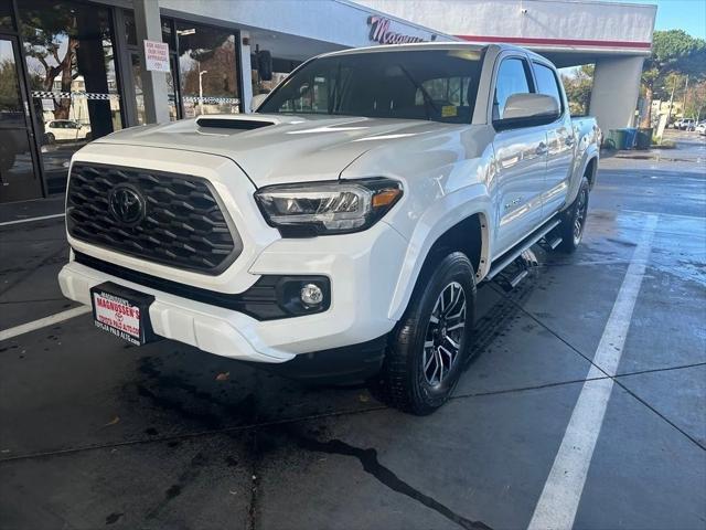 used 2022 Toyota Tacoma car, priced at $38,999