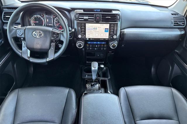used 2021 Toyota 4Runner car, priced at $53,199