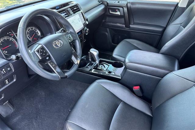 used 2021 Toyota 4Runner car, priced at $53,199