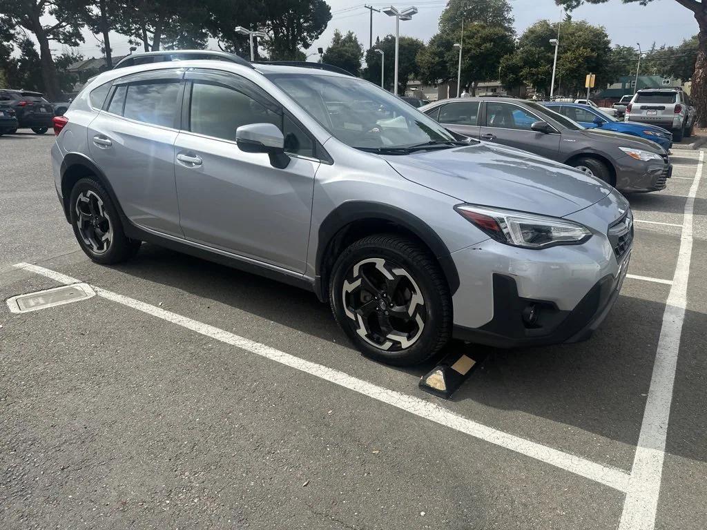 used 2021 Subaru Crosstrek car, priced at $20,999