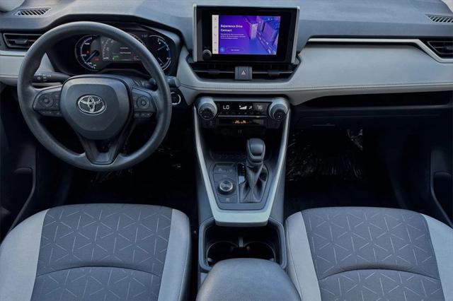 used 2023 Toyota RAV4 Hybrid car, priced at $35,999