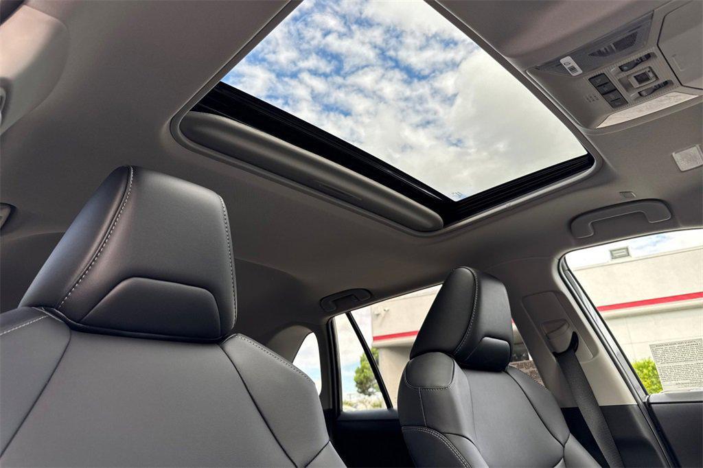 new 2025 Toyota RAV4 car, priced at $35,863