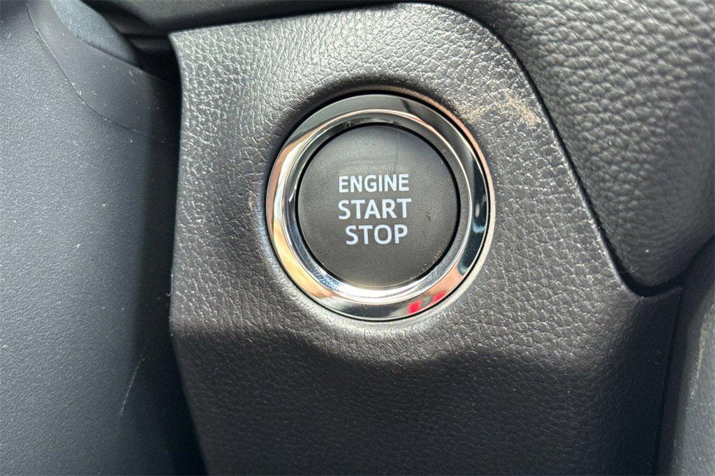 new 2025 Toyota RAV4 car, priced at $35,863