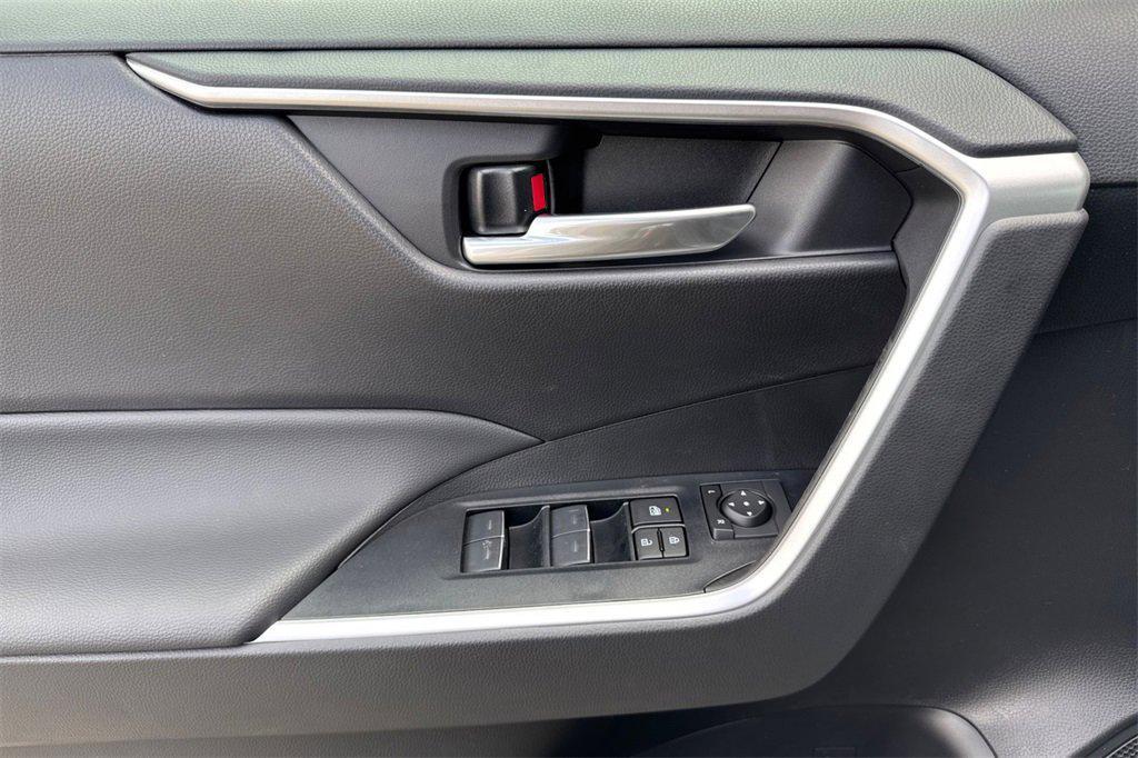 new 2025 Toyota RAV4 car, priced at $35,863