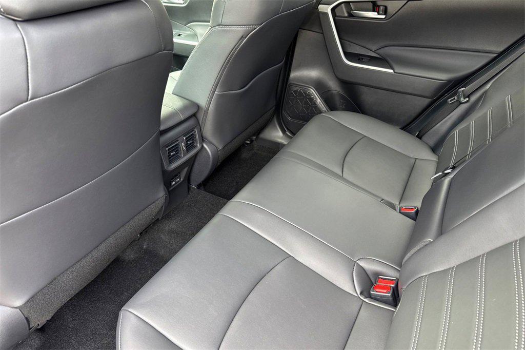 new 2025 Toyota RAV4 car, priced at $35,863