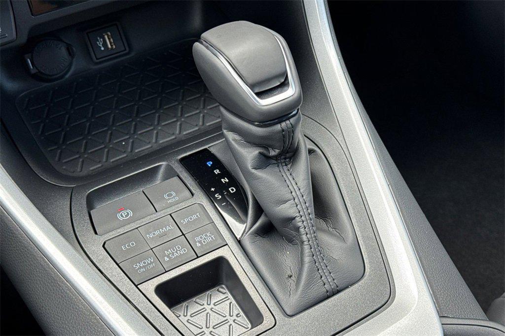 new 2025 Toyota RAV4 car, priced at $35,863
