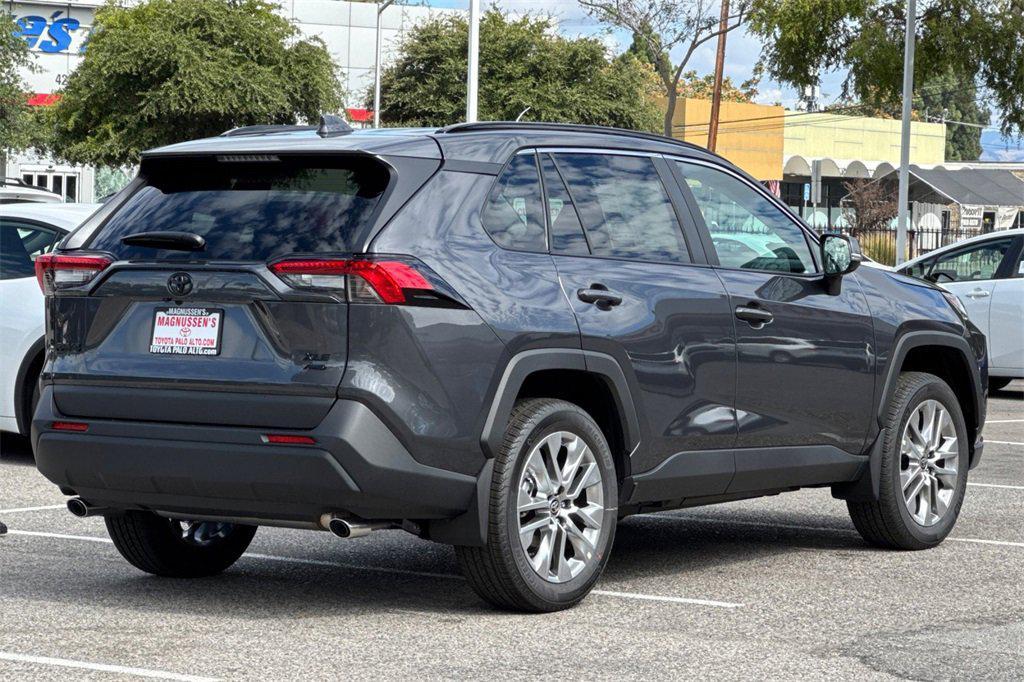 new 2025 Toyota RAV4 car, priced at $35,863