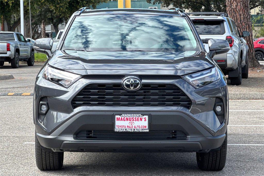 new 2025 Toyota RAV4 car, priced at $35,863