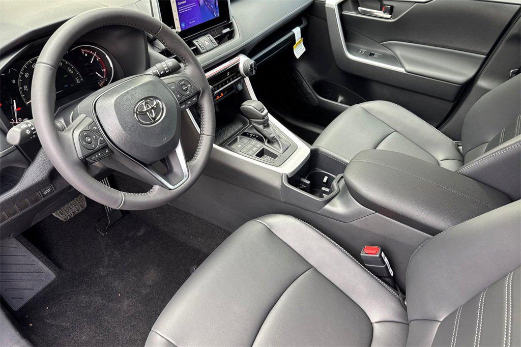 new 2025 Toyota RAV4 car, priced at $35,863