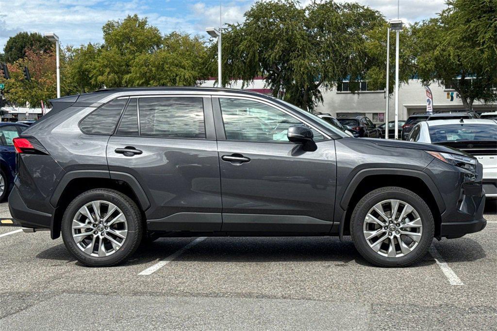 new 2025 Toyota RAV4 car, priced at $35,863