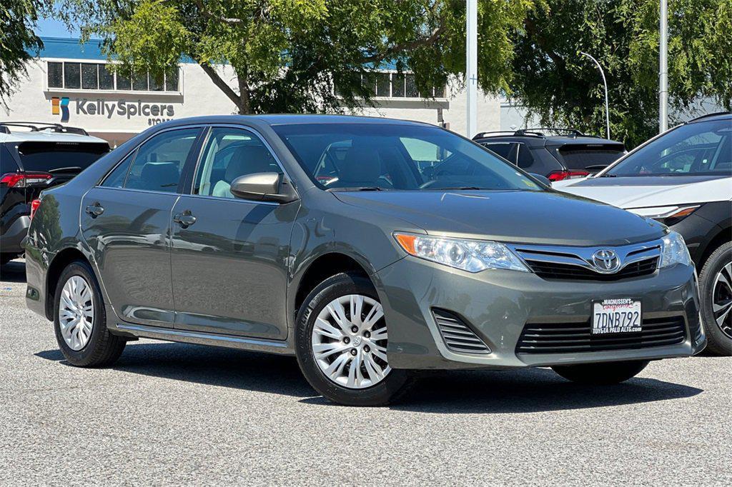 used 2014 Toyota Camry car, priced at $13,599