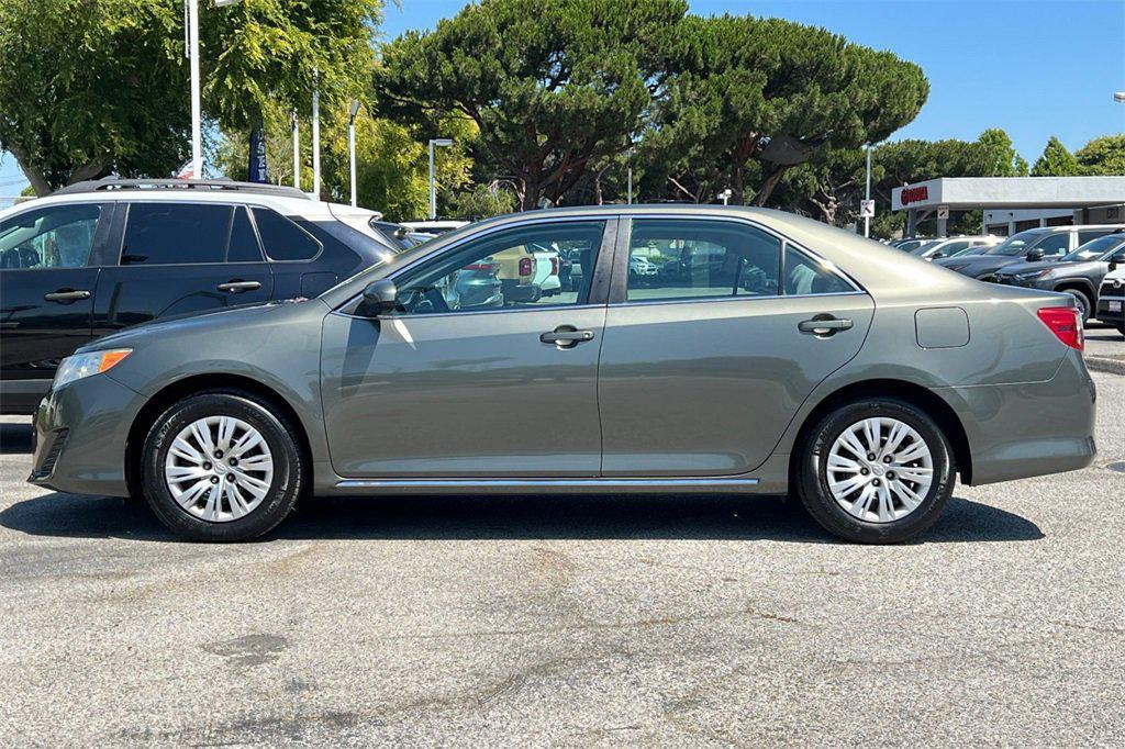 used 2014 Toyota Camry car, priced at $13,599