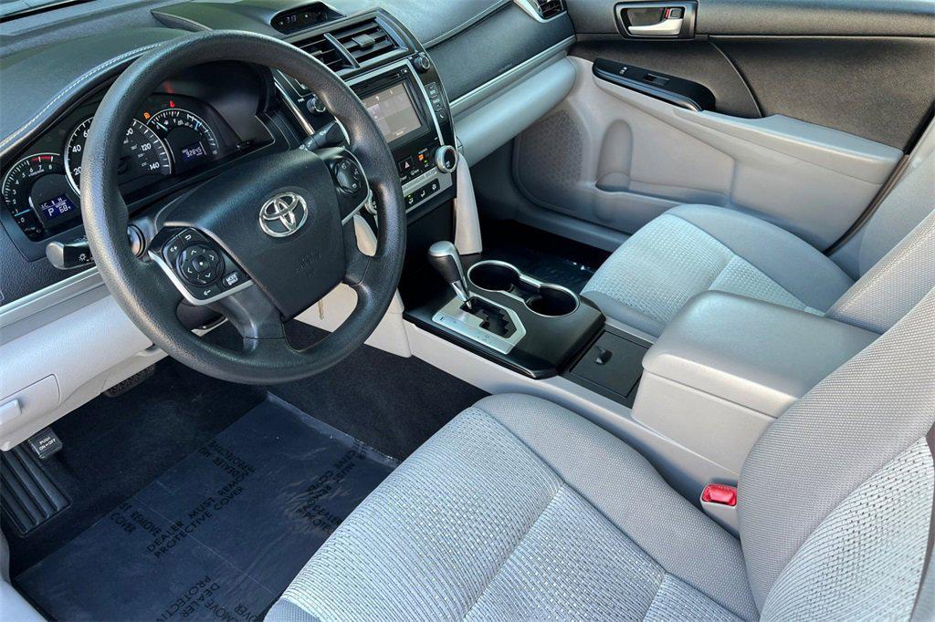 used 2014 Toyota Camry car, priced at $13,599