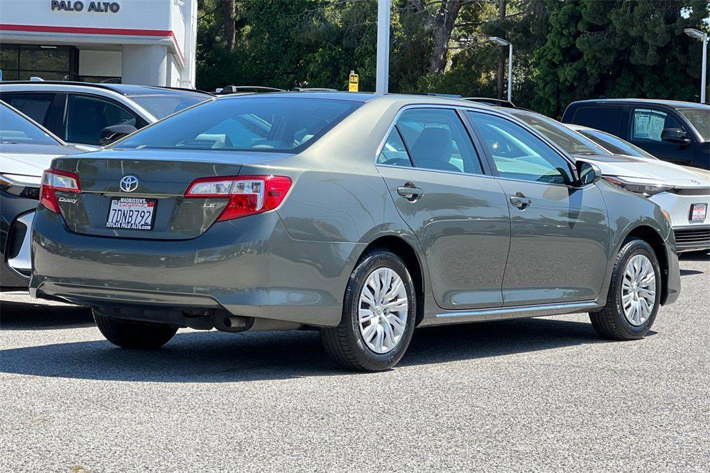 used 2014 Toyota Camry car, priced at $13,599