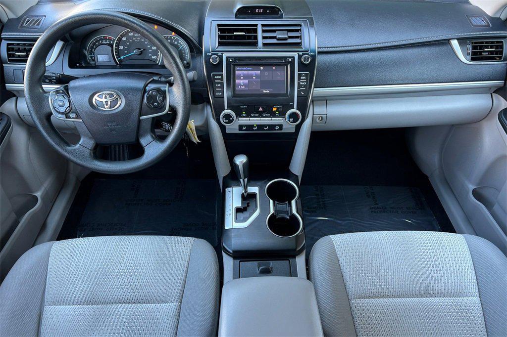 used 2014 Toyota Camry car, priced at $13,599