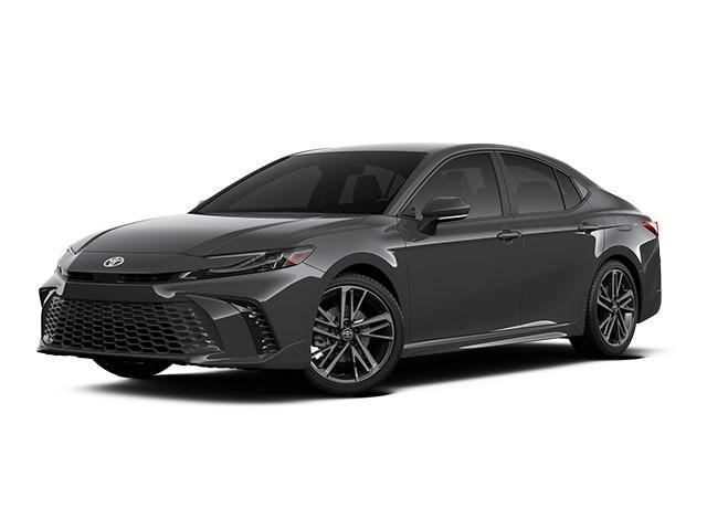 new 2025 Toyota Camry car, priced at $43,287