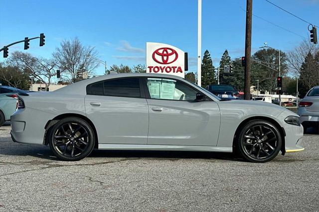 used 2022 Dodge Charger car, priced at $28,399