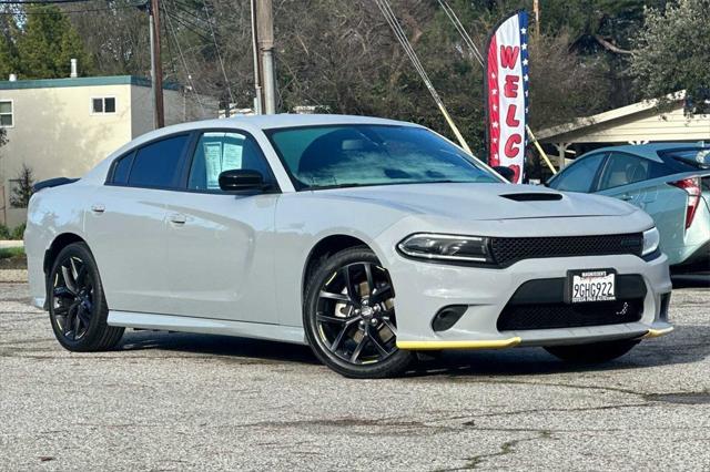 used 2022 Dodge Charger car, priced at $27,999