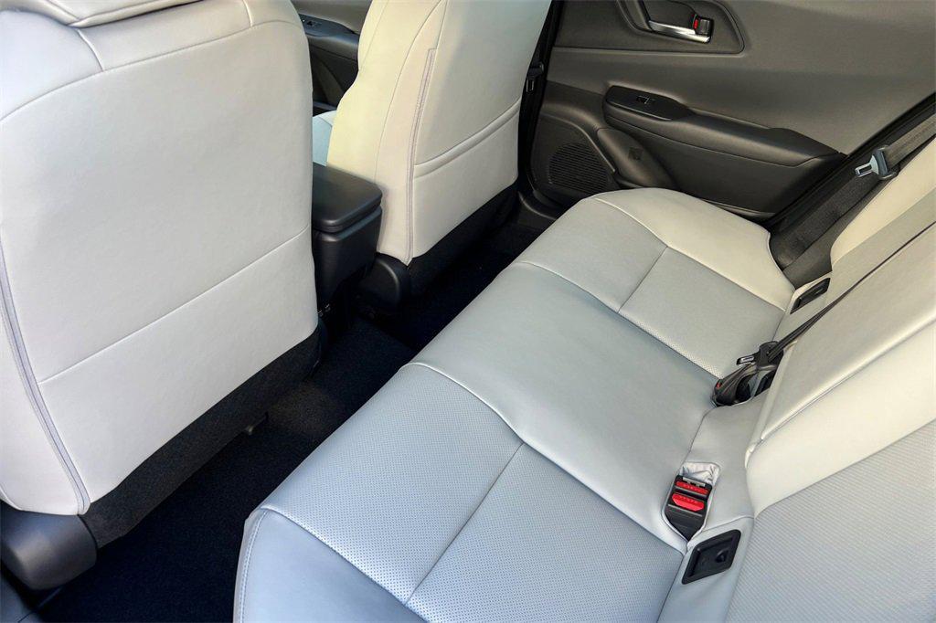 new 2026 Toyota Prius car, priced at $33,522