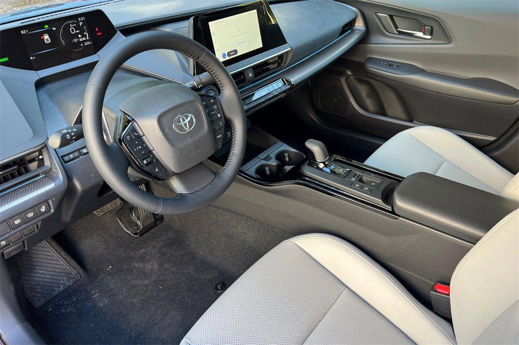 new 2026 Toyota Prius car, priced at $33,522