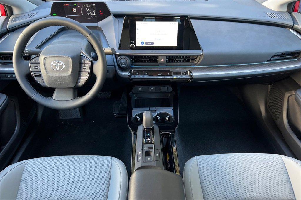 new 2026 Toyota Prius car, priced at $33,522