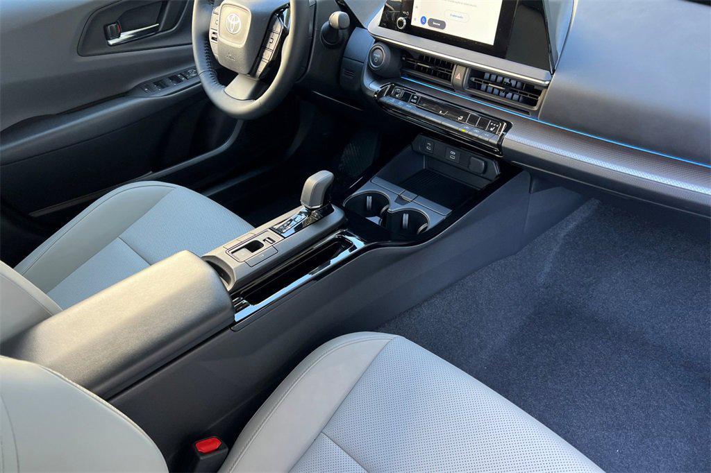 new 2026 Toyota Prius car, priced at $33,522