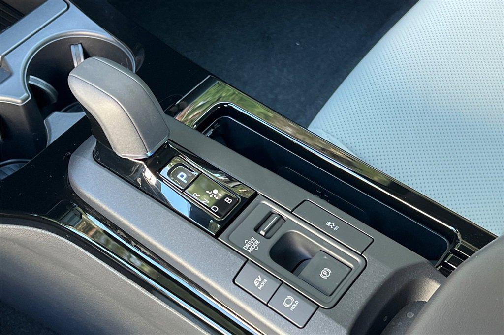 new 2026 Toyota Prius car, priced at $33,522