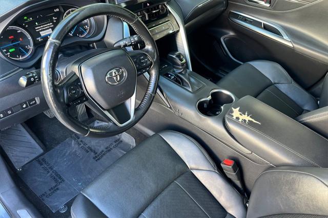 used 2022 Toyota Venza car, priced at $28,999
