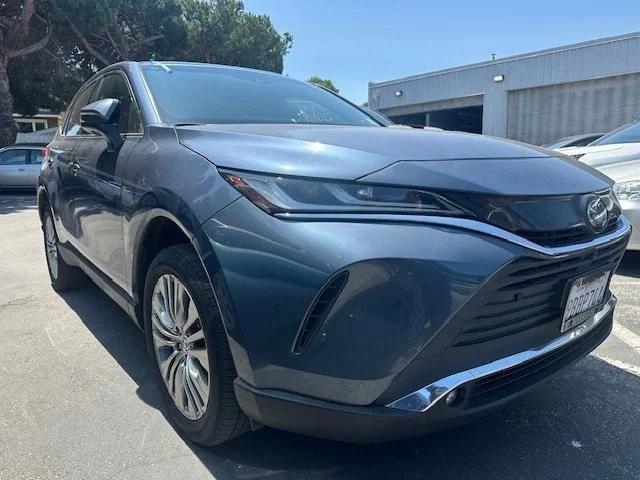 used 2022 Toyota Venza car, priced at $30,599
