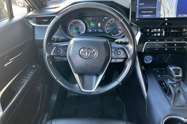 used 2022 Toyota Venza car, priced at $28,999