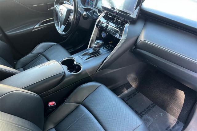 used 2022 Toyota Venza car, priced at $28,999