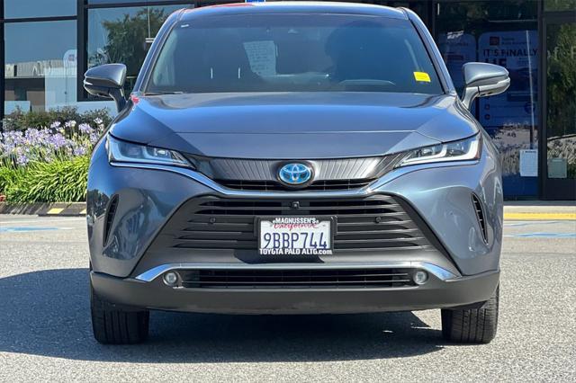 used 2022 Toyota Venza car, priced at $28,999