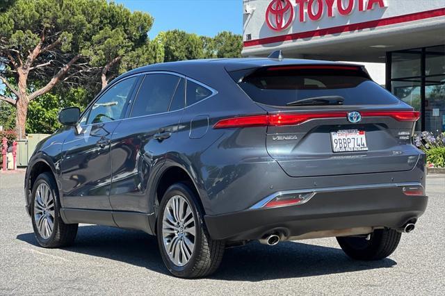 used 2022 Toyota Venza car, priced at $28,999