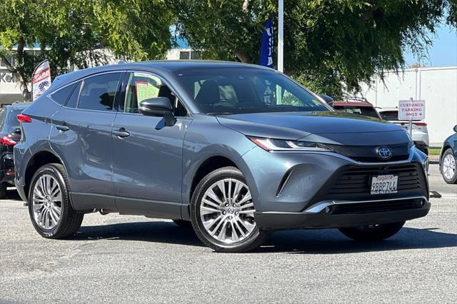 used 2022 Toyota Venza car, priced at $28,999