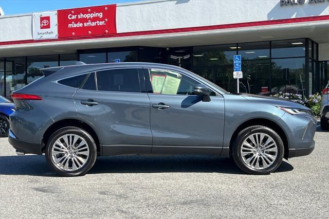 used 2022 Toyota Venza car, priced at $28,999