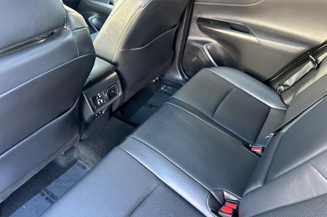 used 2022 Toyota Venza car, priced at $28,999