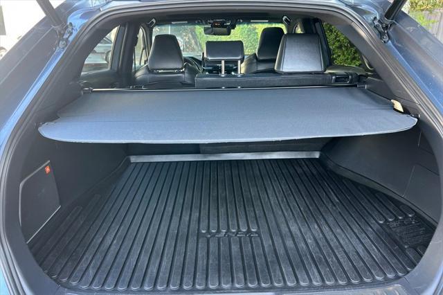 used 2022 Toyota Venza car, priced at $28,999