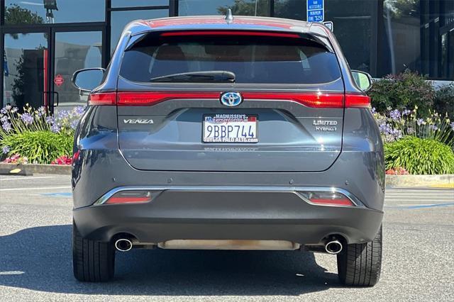 used 2022 Toyota Venza car, priced at $28,999