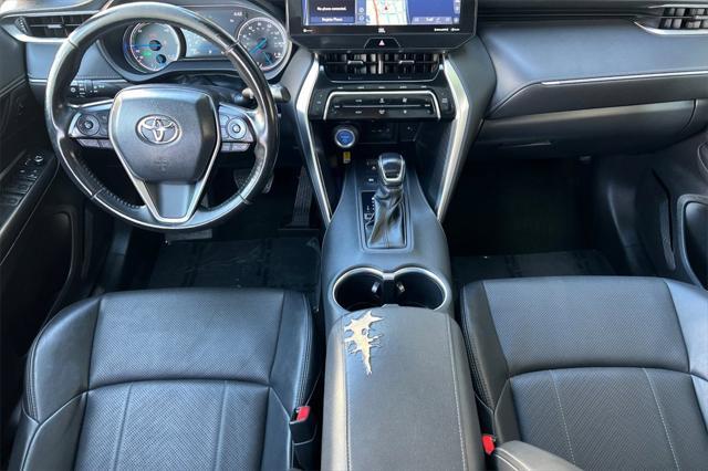 used 2022 Toyota Venza car, priced at $28,999