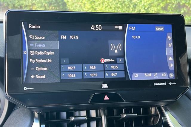 used 2022 Toyota Venza car, priced at $28,999
