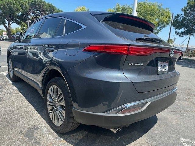 used 2022 Toyota Venza car, priced at $30,599