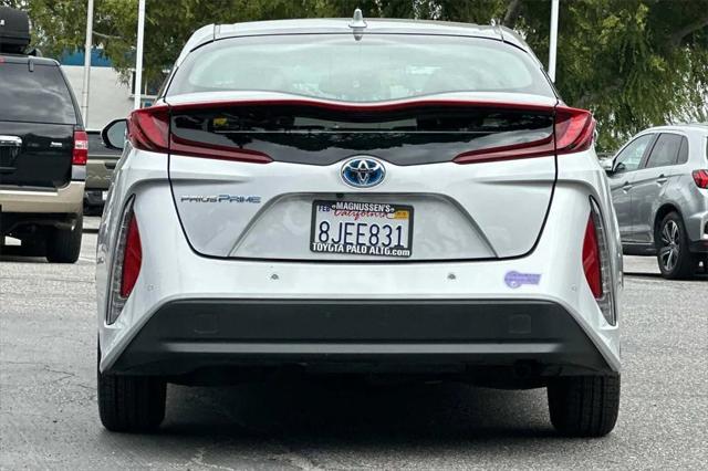 used 2019 Toyota Prius Prime car, priced at $24,799