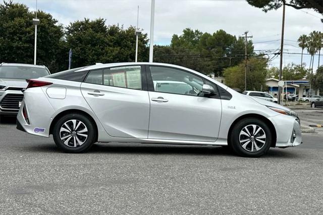 used 2019 Toyota Prius Prime car, priced at $24,799