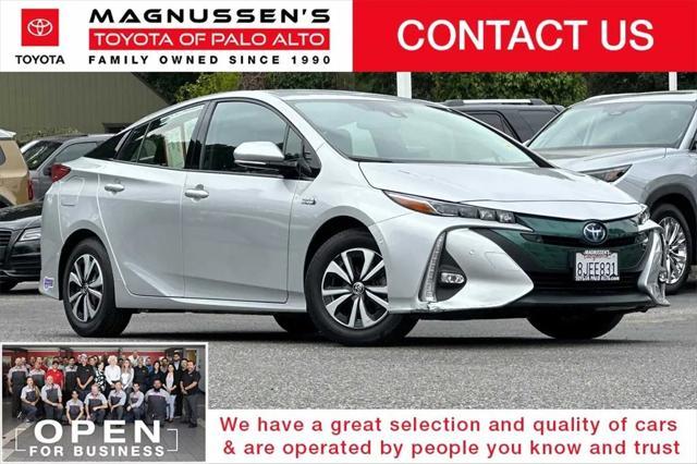 used 2019 Toyota Prius Prime car, priced at $24,799