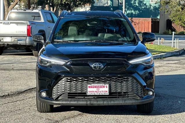 used 2023 Toyota Corolla Hybrid car, priced at $34,599