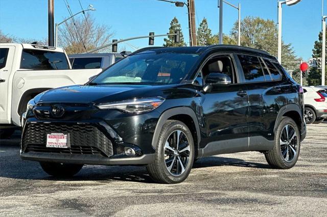 used 2023 Toyota Corolla Hybrid car, priced at $34,599