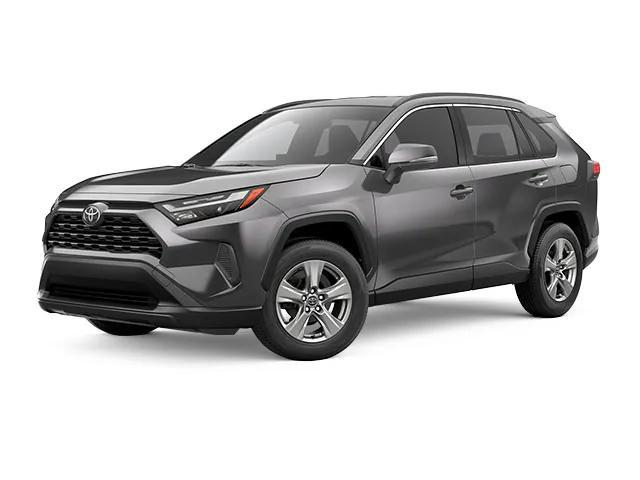 new 2025 Toyota RAV4 car, priced at $36,889