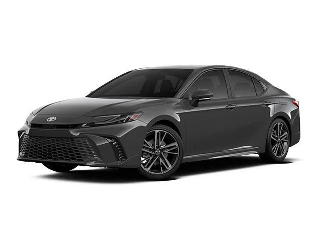 new 2025 Toyota Camry car, priced at $45,928
