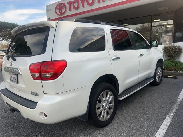 used 2012 Toyota Sequoia car, priced at $25,999